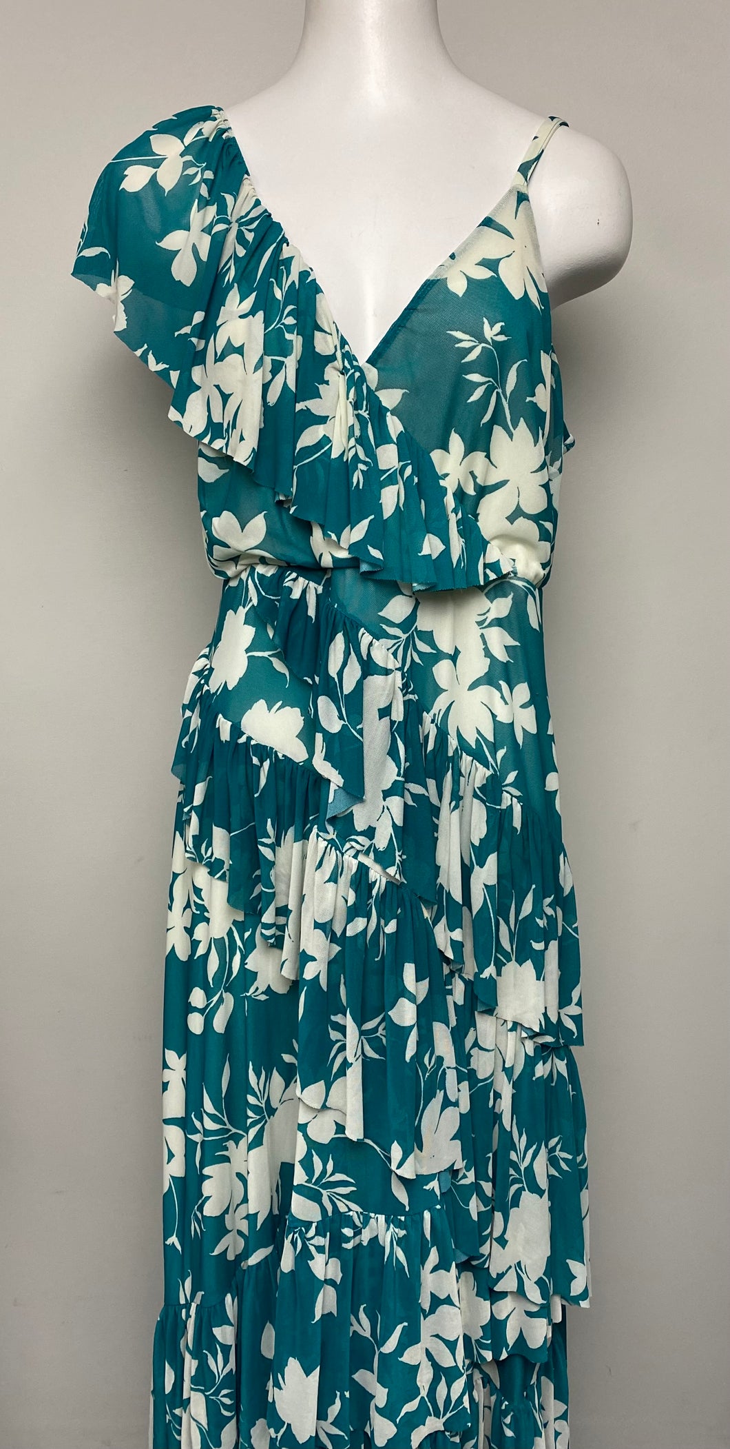 Torrid Floral Dress- (1X)
