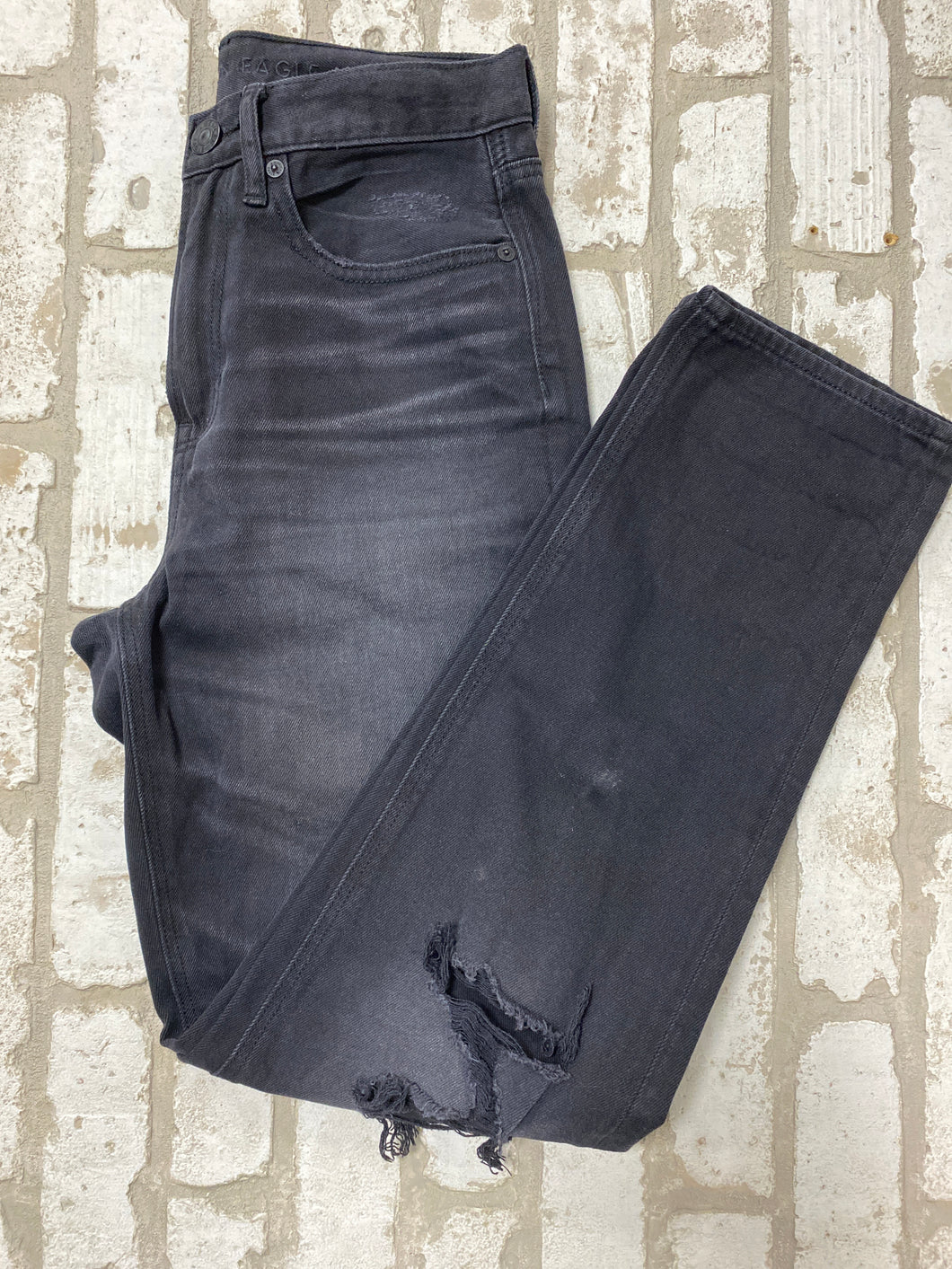 AE Black Jeans (2)