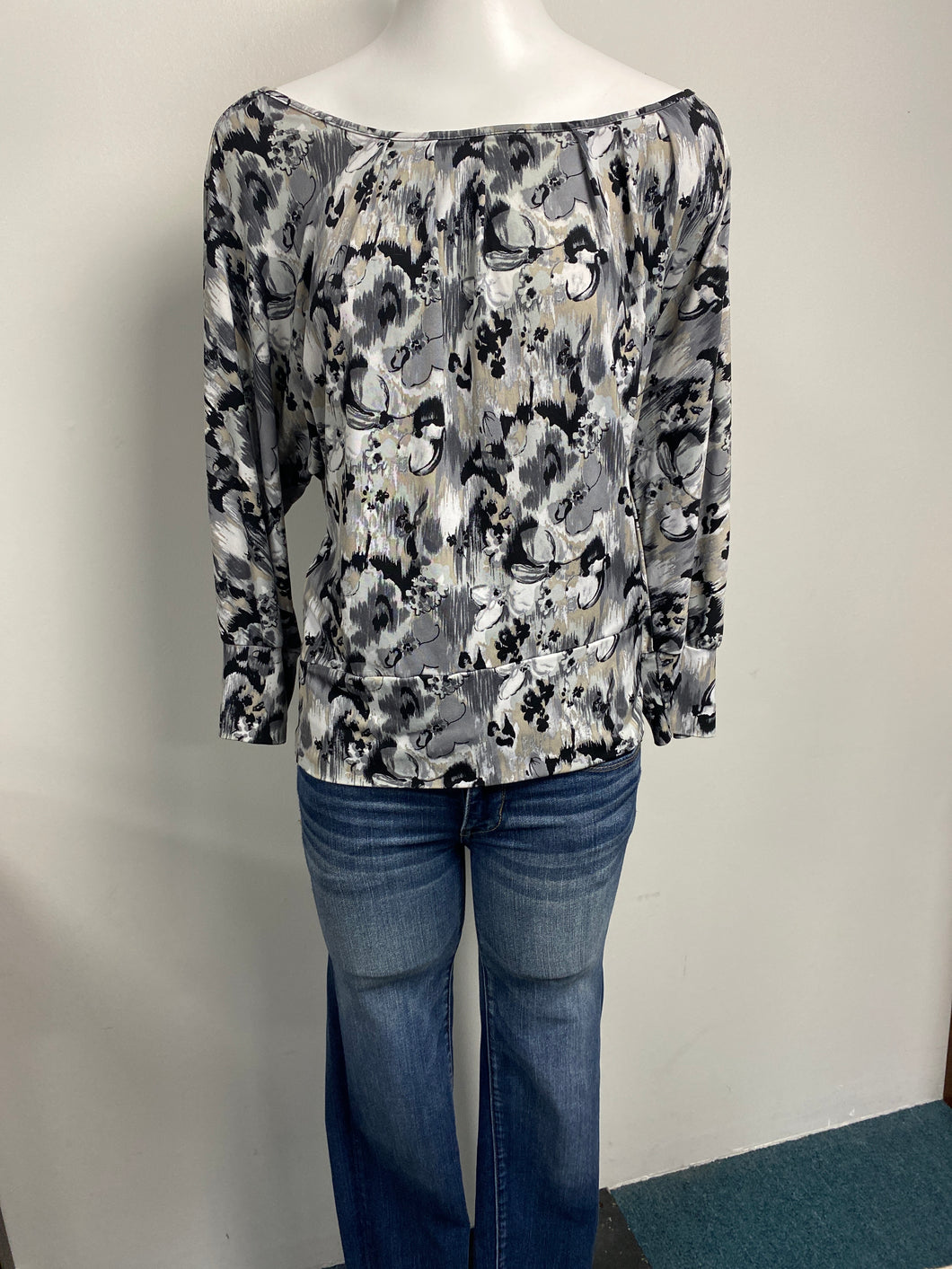 Susan Lawrence long sleeve (L)