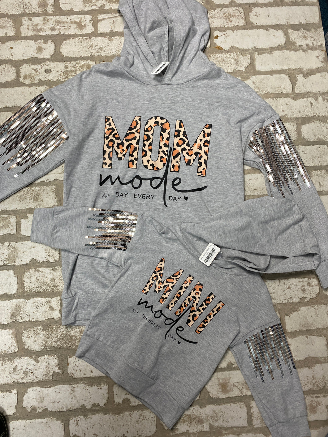 MINI mode pullover (M)