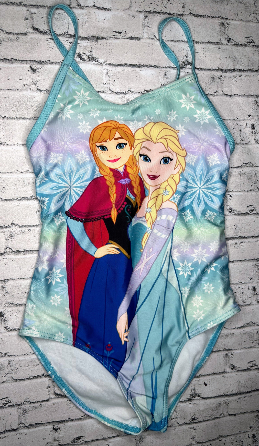 Disney: Frozen Swim Suit- 6x