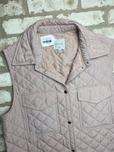 Load image into Gallery viewer, Love Tree Quilted Vest- (L)
