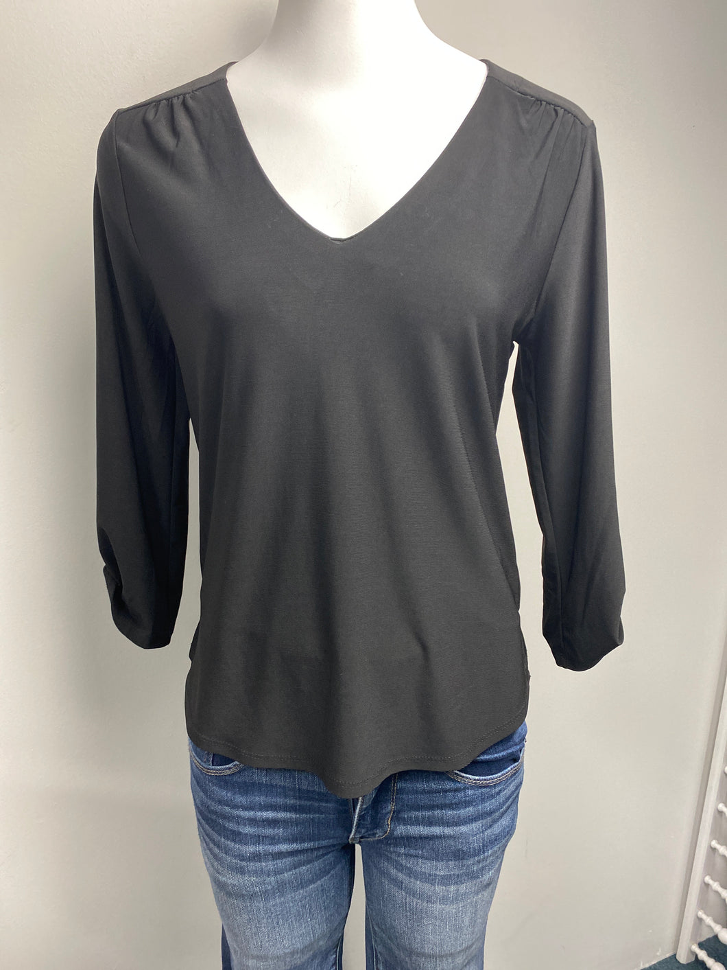 Black long Sleeve (S)