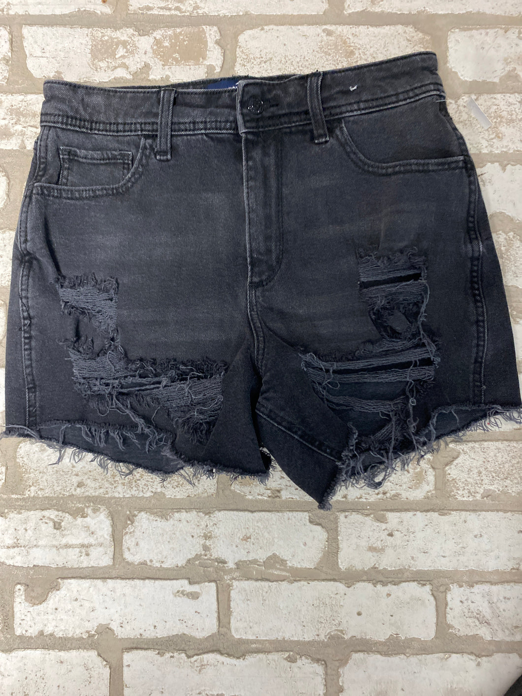 Hollister stripe tank top (M)