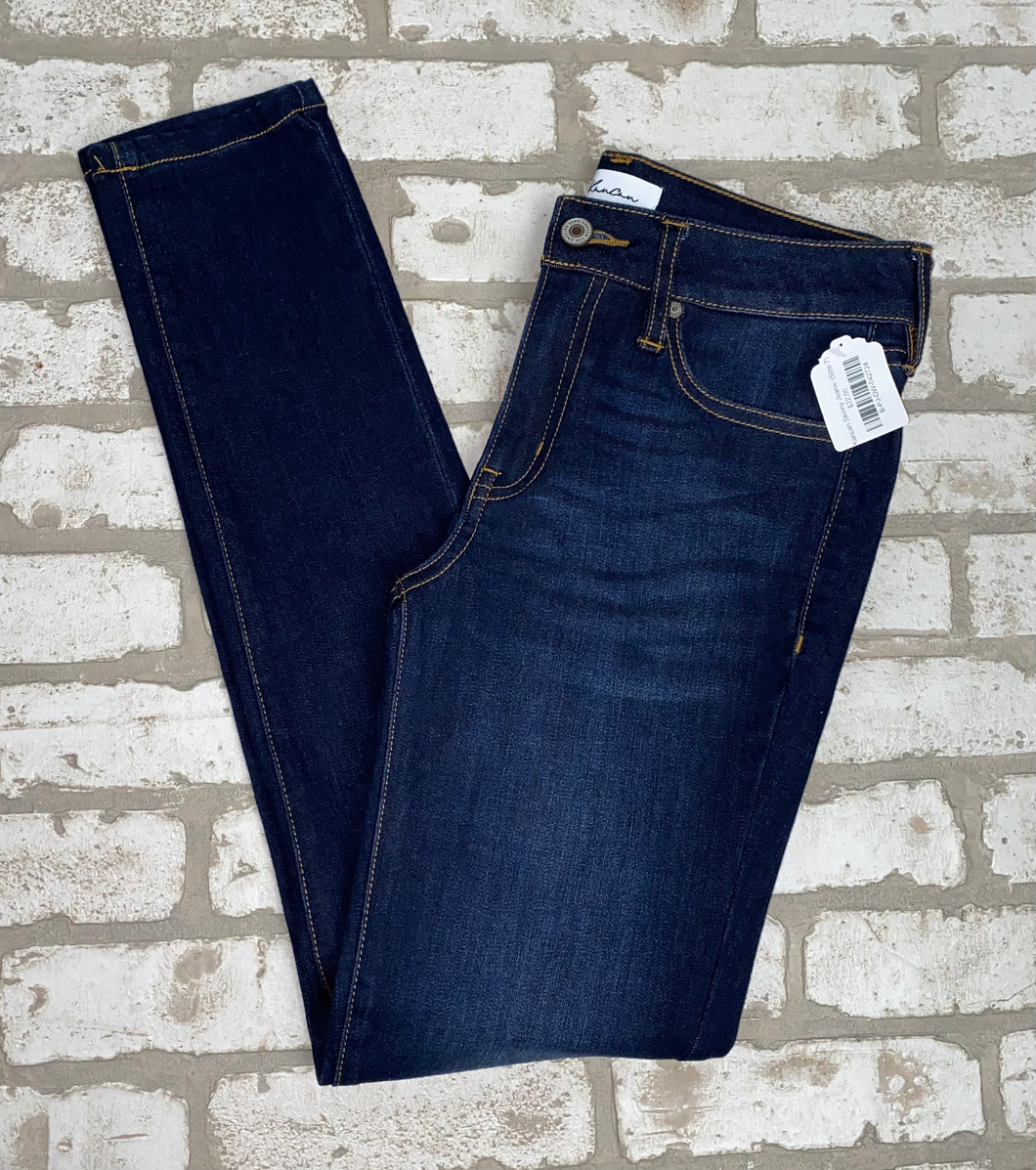 Kancan Skinny Jeans- (Size 7)