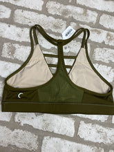 Load image into Gallery viewer, Zyia Sports Bra- (L)
