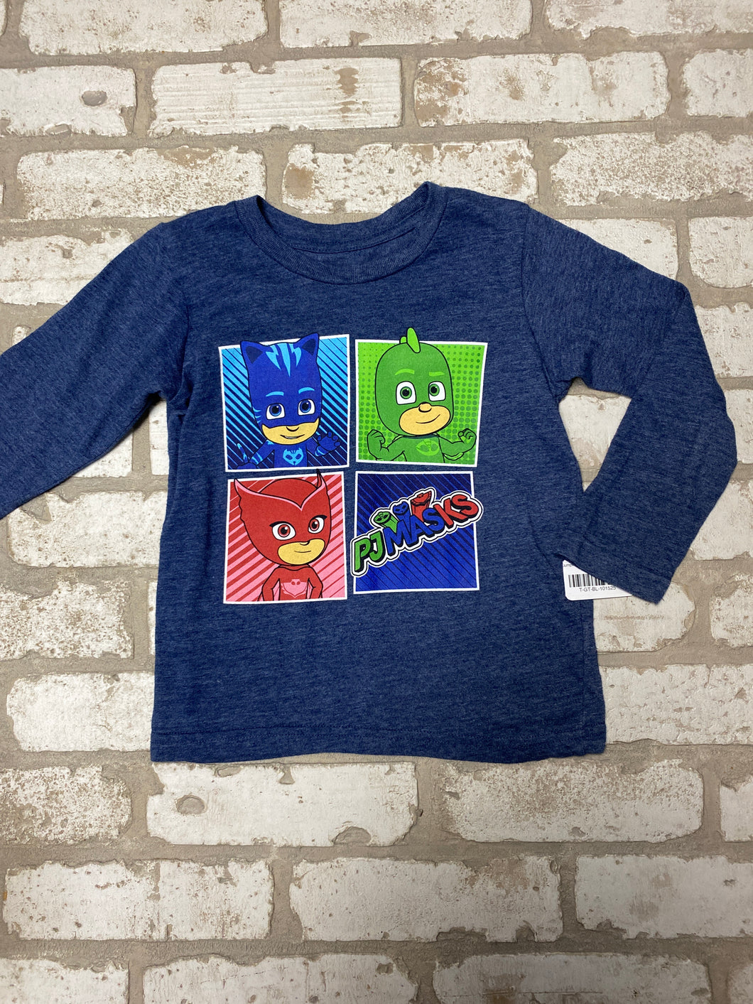 Jumping Beans Long Sleeve Tee (4T)