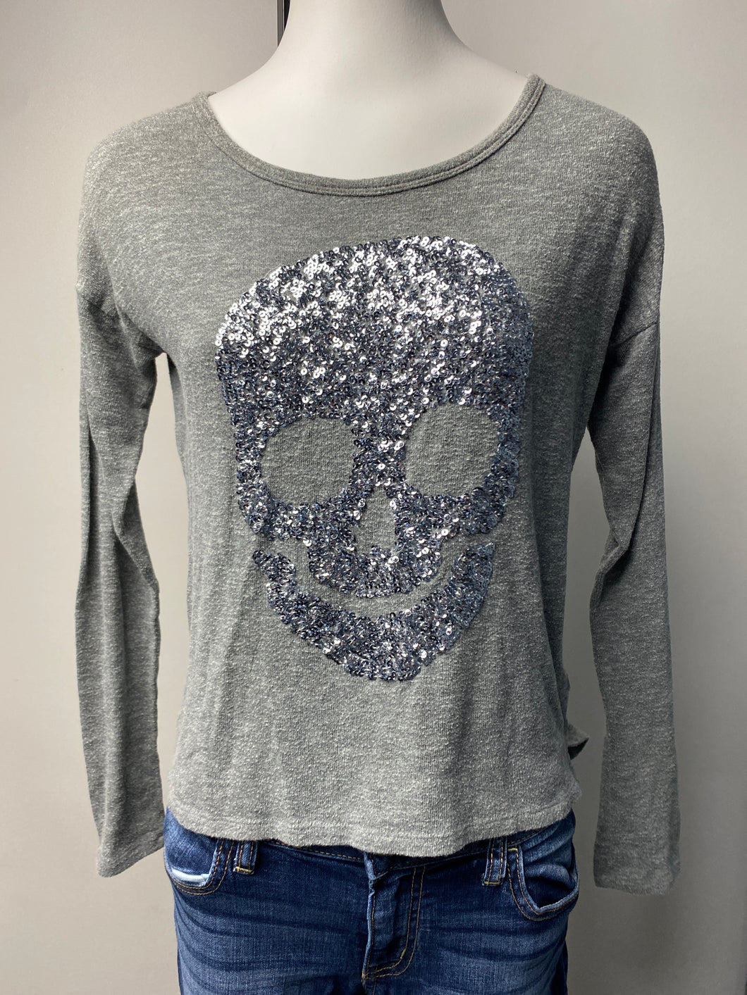 Bethany Skull Long sleeve (S)
