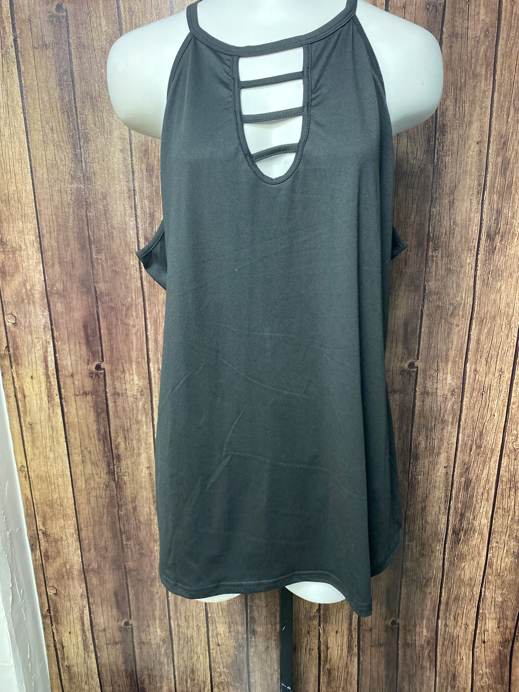Shein curve dress (4X)