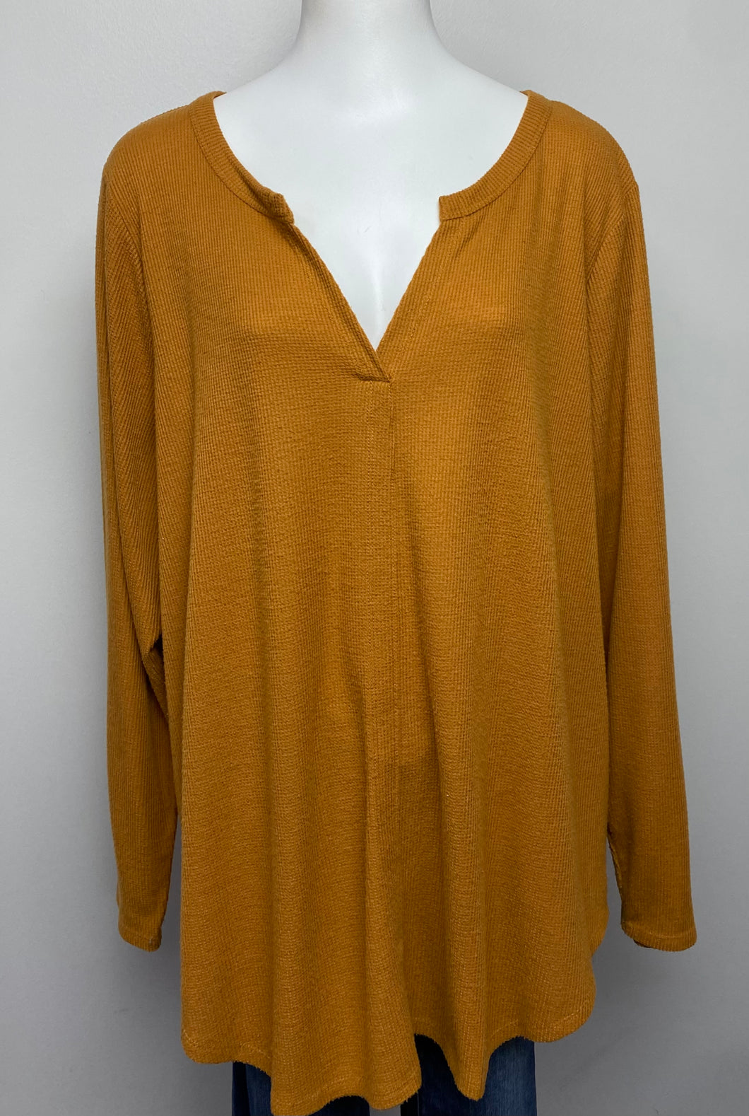 Maurices Waffle Knit- (3X)