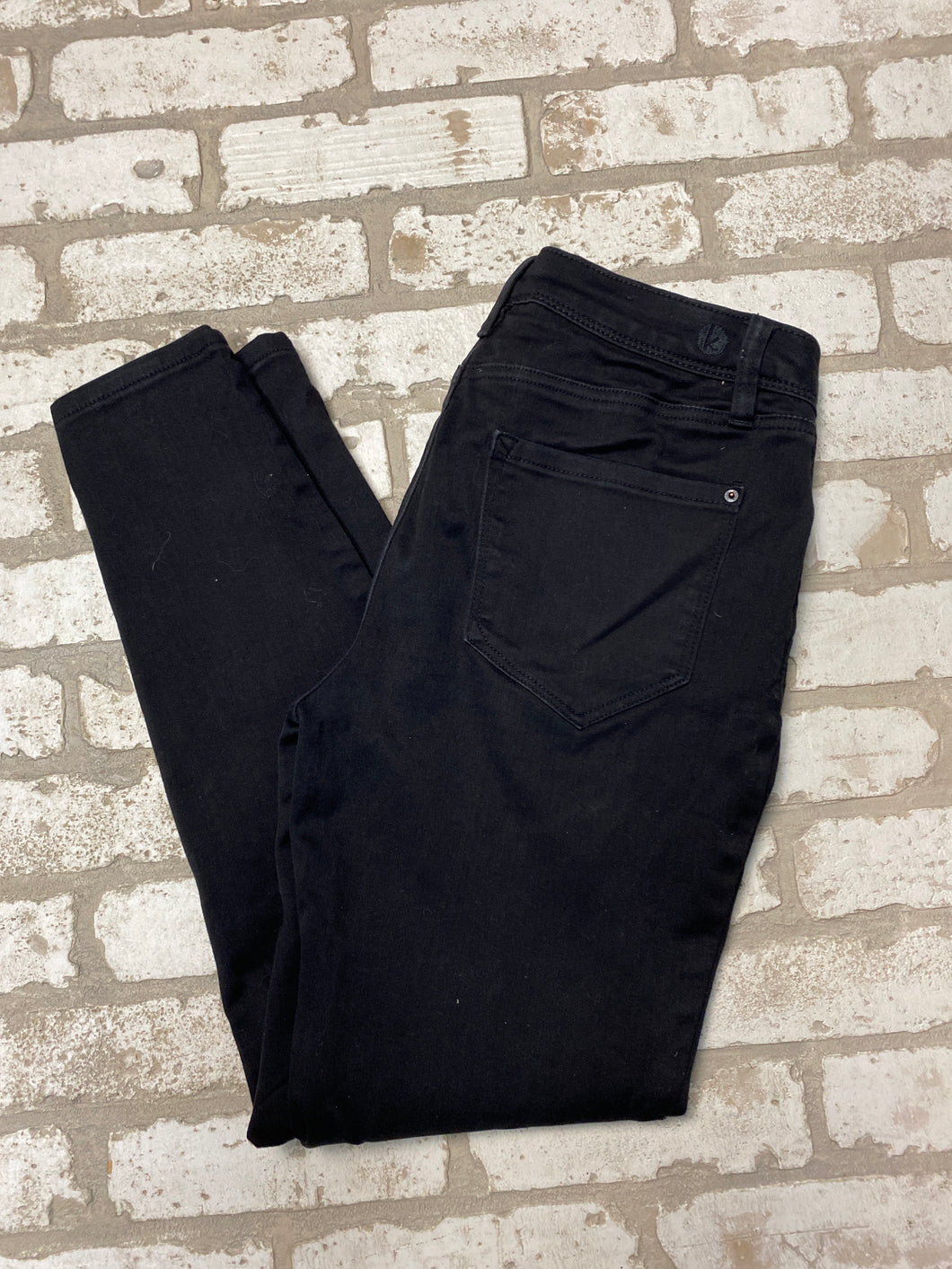 Kensie Black Jeans (8)