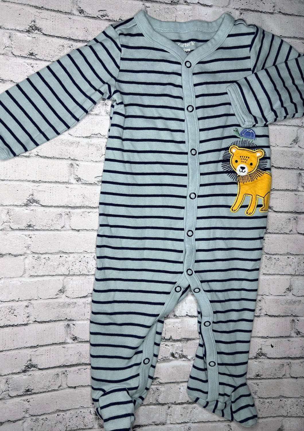 Carter’s: Lion Sleeper- 9m