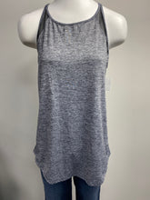 Load image into Gallery viewer, Athletic grey tank top (M)
