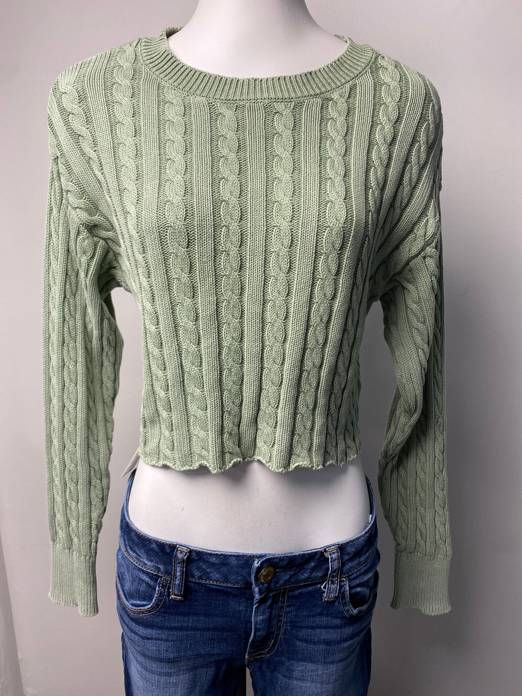 sincerely Jules sweater (S)