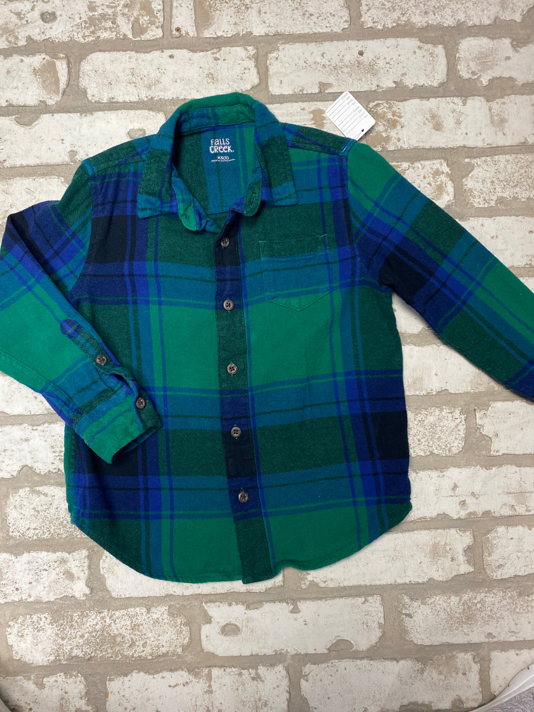 FALLS CREEK short sleeve (M)
