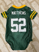 Load image into Gallery viewer, Packers Onesie (3/6M)
