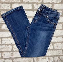 Load image into Gallery viewer, Silver Suki Bootcut- (Size 29&quot;)
