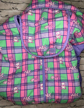 Load image into Gallery viewer, Purple Infant Car Seat Cover
