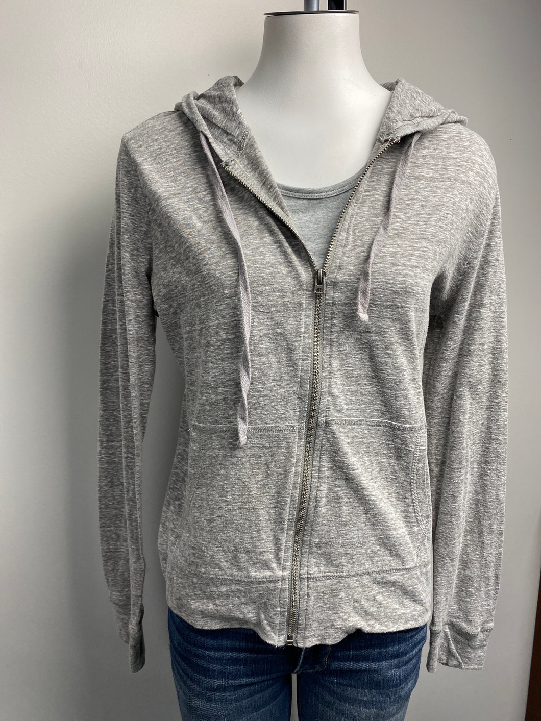 Aeropostale zip up hoodie (XL)
