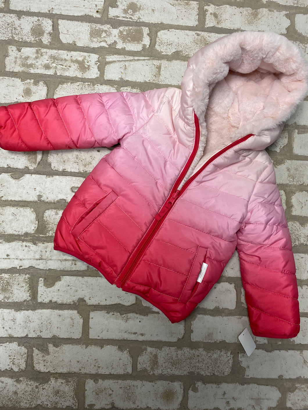 Fall Creek Girl's Winter Jacket (24M)