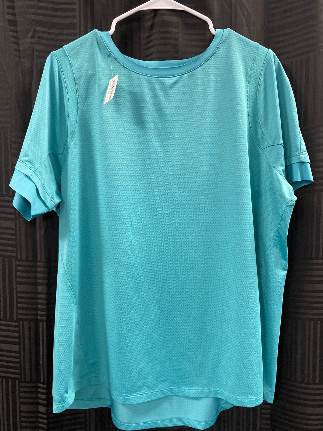 via active Short sleeve (XL)