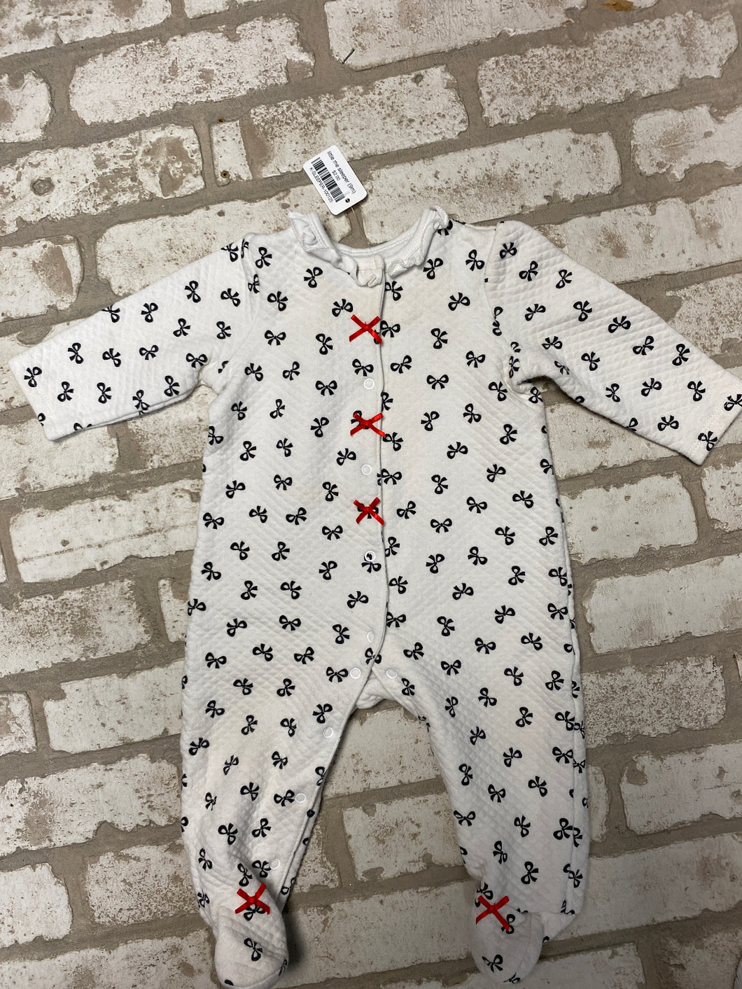 little me sleeper (9m)