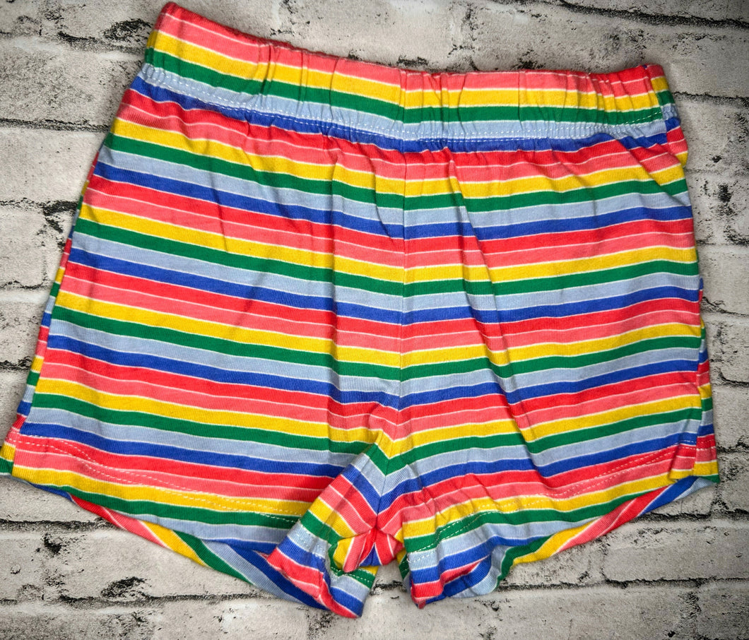 Children’s Place: Rainbow Shorts- 2T
