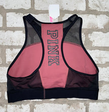 Load image into Gallery viewer, Love Pink Sports Bra- (M)
