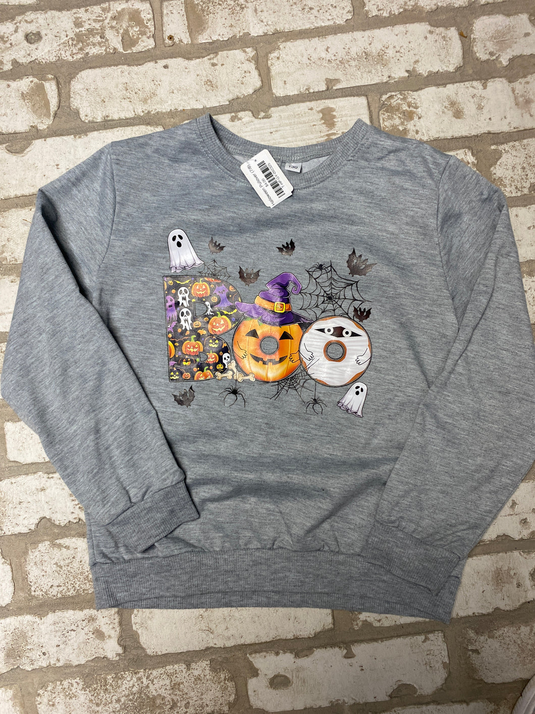 Halloween Pullover (7/8)