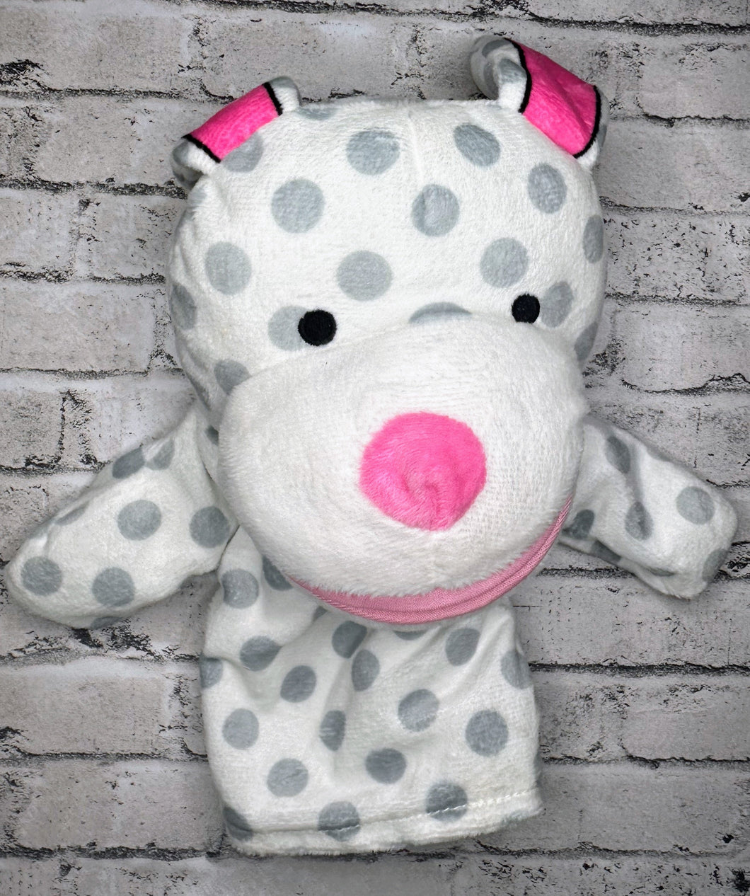 Puppy Hand Puppet