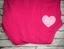 Load image into Gallery viewer, “I Love Daddy” 2pc Set- 3M
