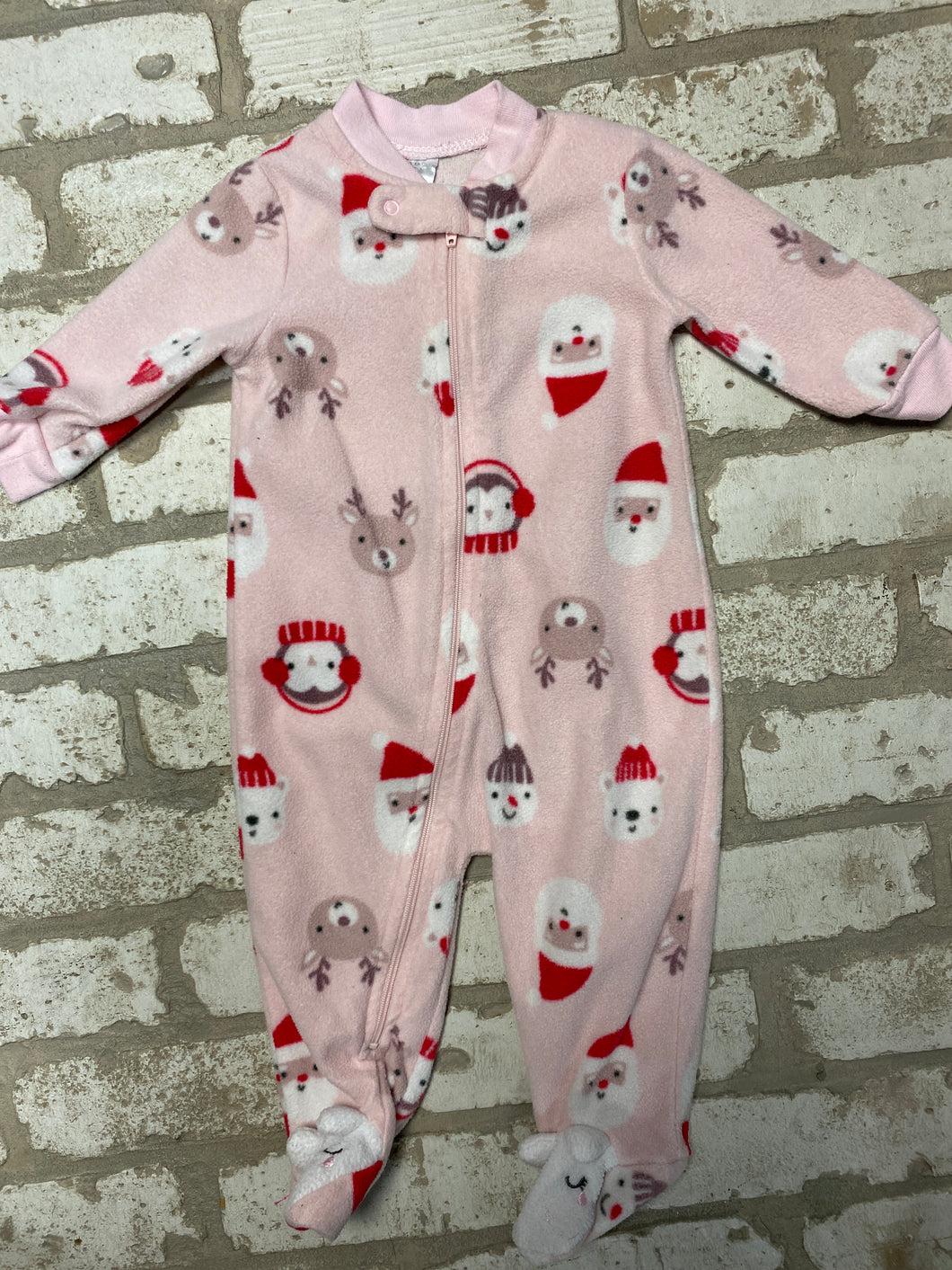 santa sleeper (3-6M)