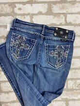 Load image into Gallery viewer, Miss Me Bootcut- (Size 26&quot;)
