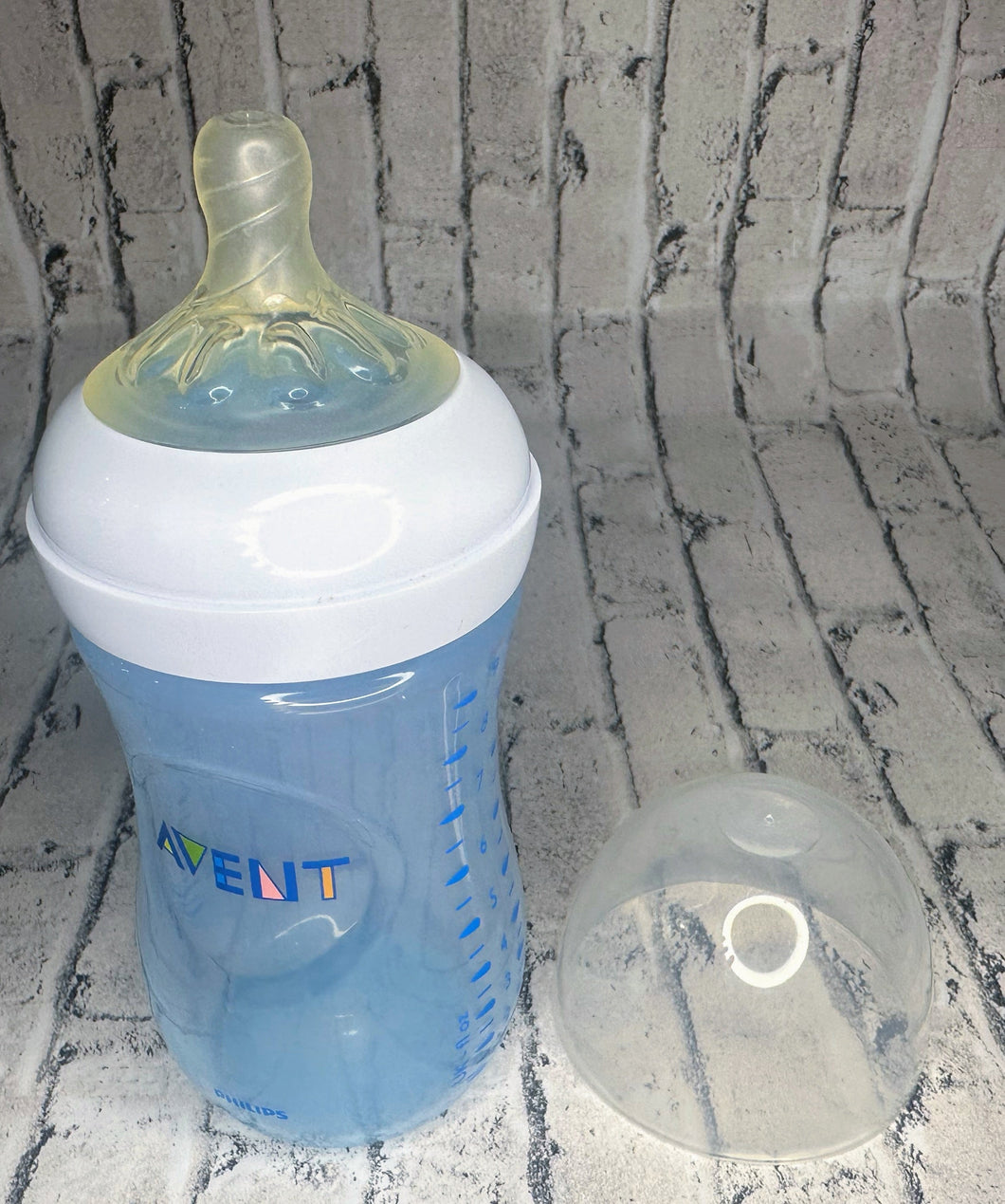 Avent: 9oz Bottle with Nipple