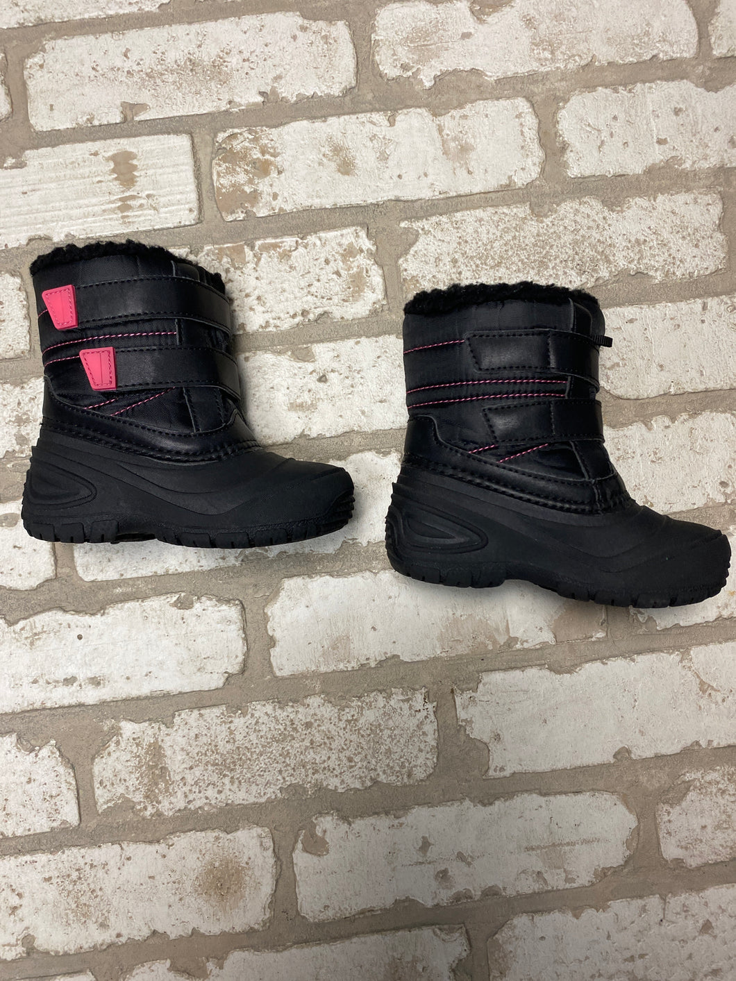 Girl's Winter Boots (7)