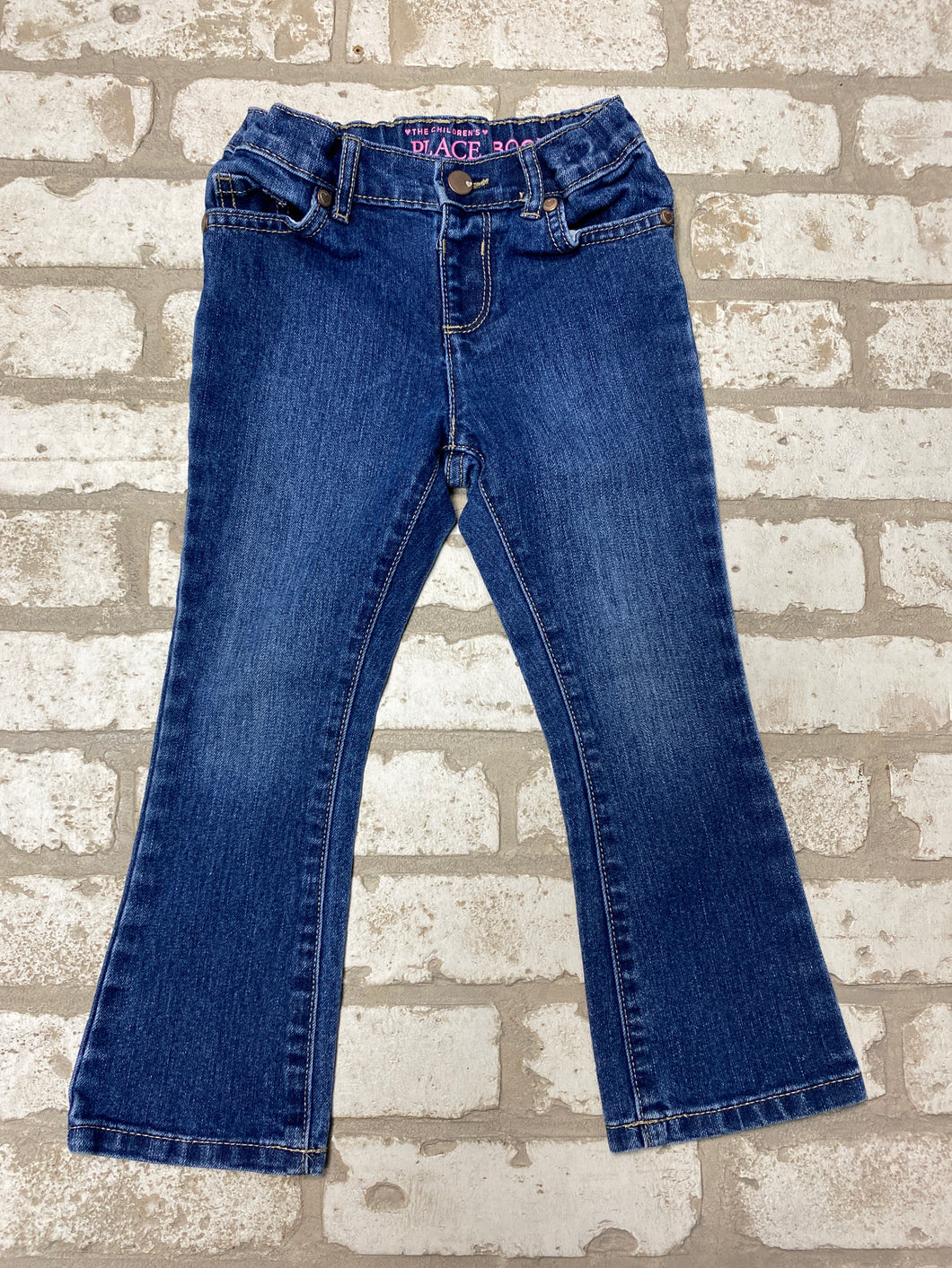 Children's Place Girl's Jeans (4T)