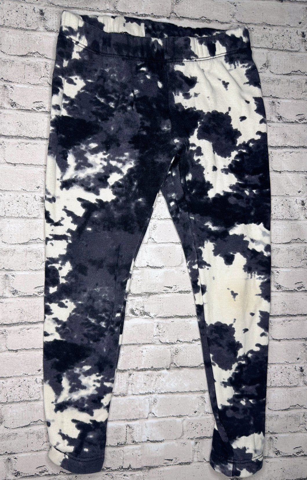 Athletic Works: B&W Splotch Pants- 4/5