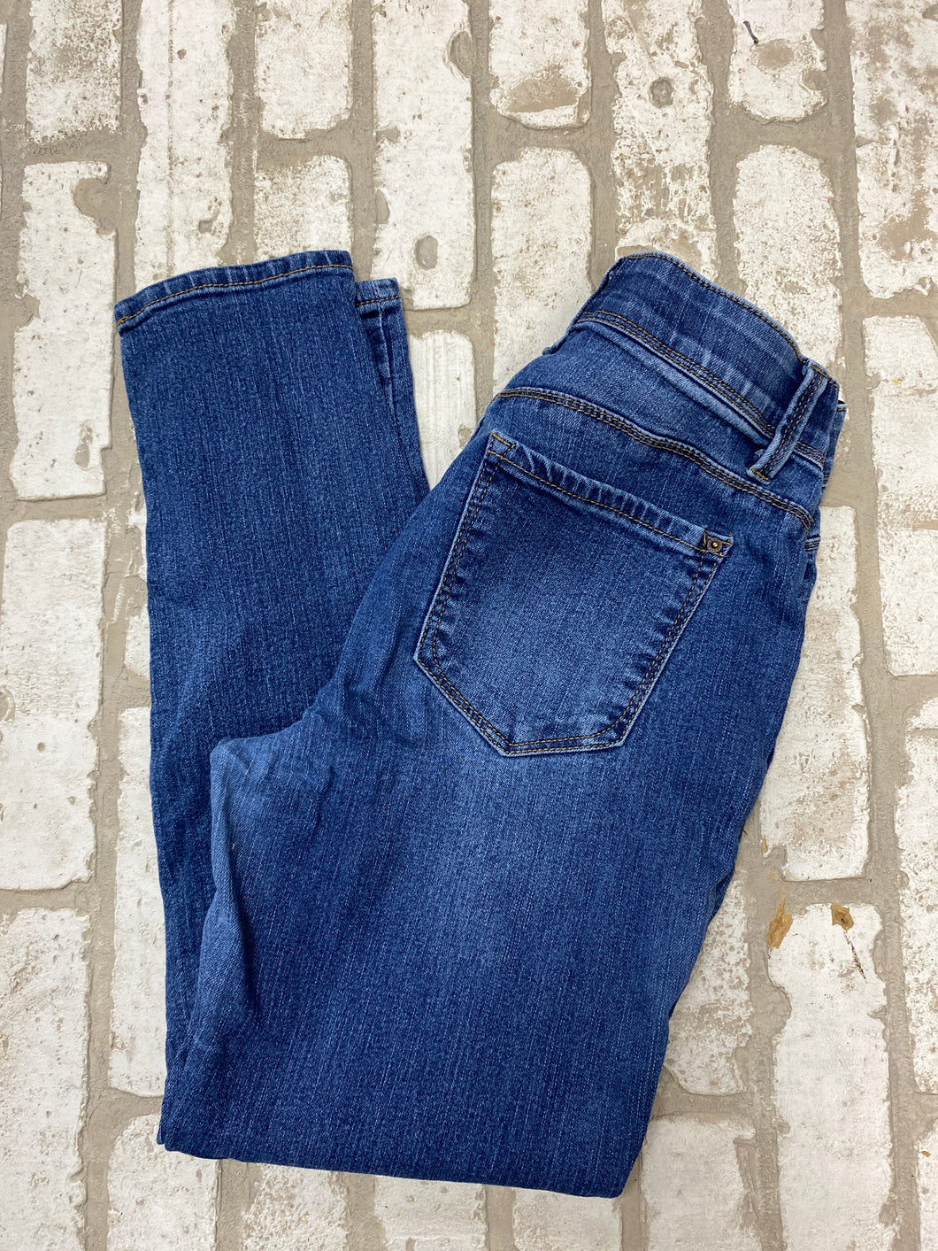 Ankle Jeans Blue (4)