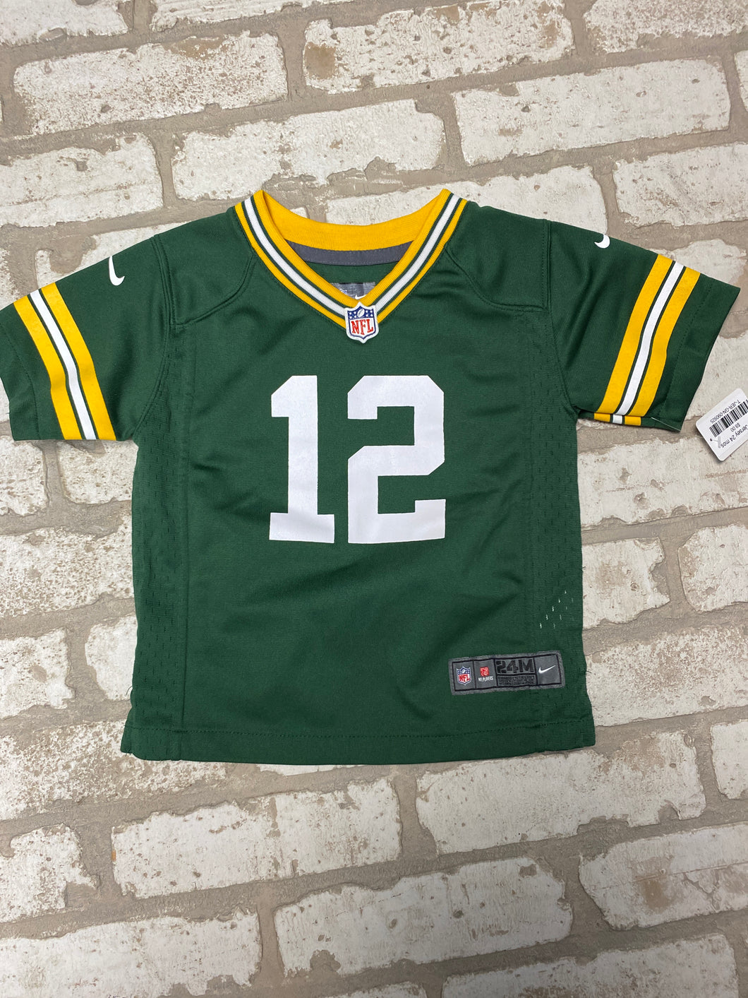 NFL Jersey 24 mos