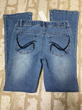 Load image into Gallery viewer, Girl's Squeeze Printed Jeans (10)
