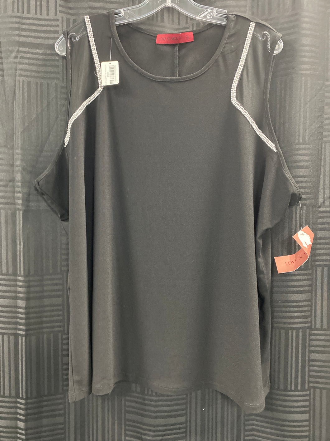 love Scarlett Top NEW (2X)