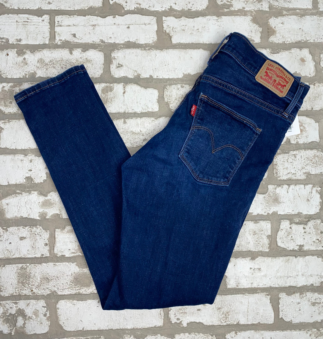 Levis Slimming Skinny- (Size 30
