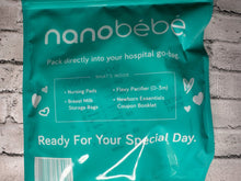 Load image into Gallery viewer, Nanobébé- Hospital Go-Bag Kit NEW!
