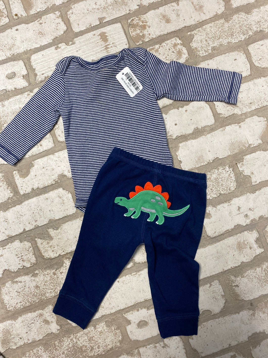 carters 6M dino set