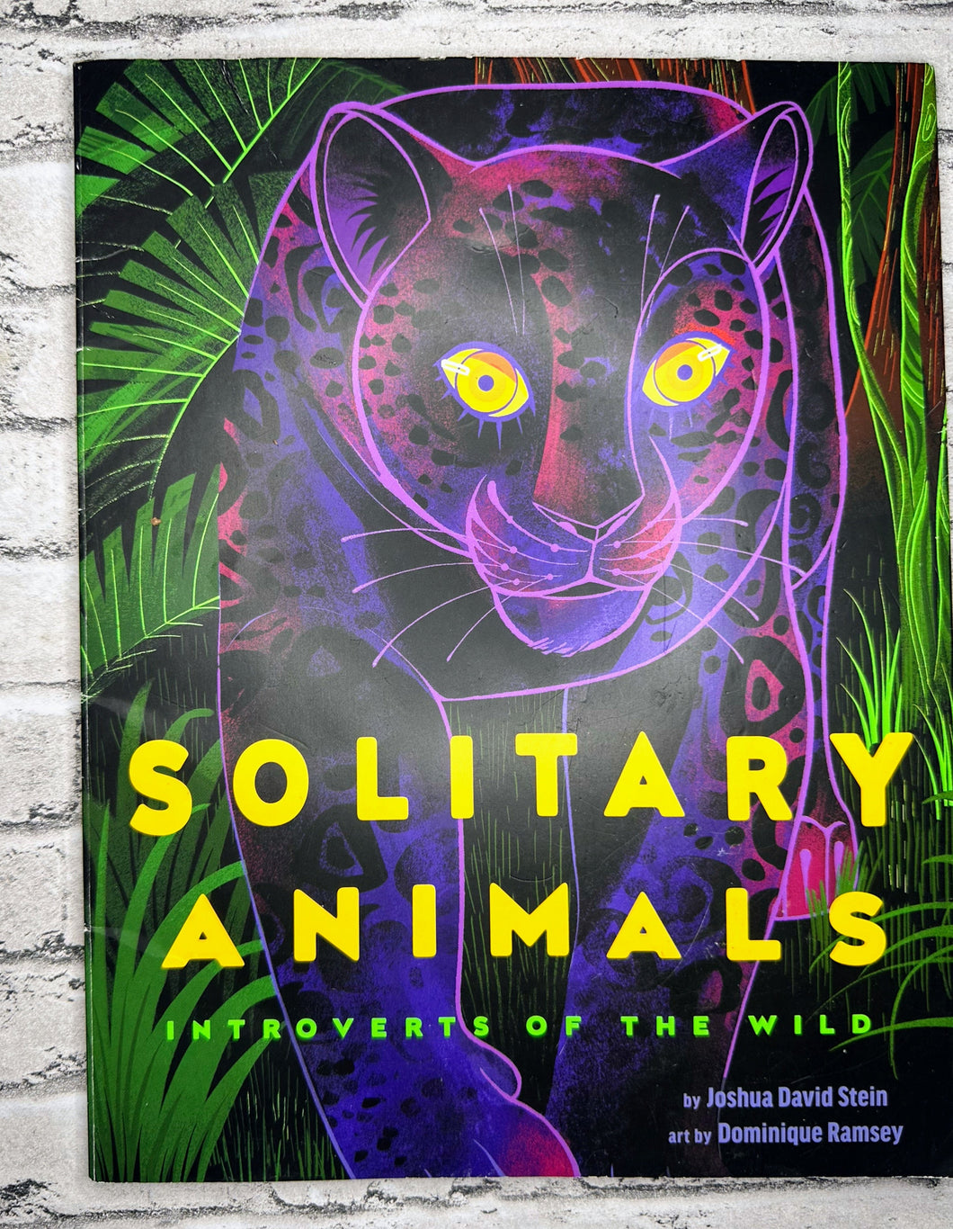 “Solitary Animals” Book