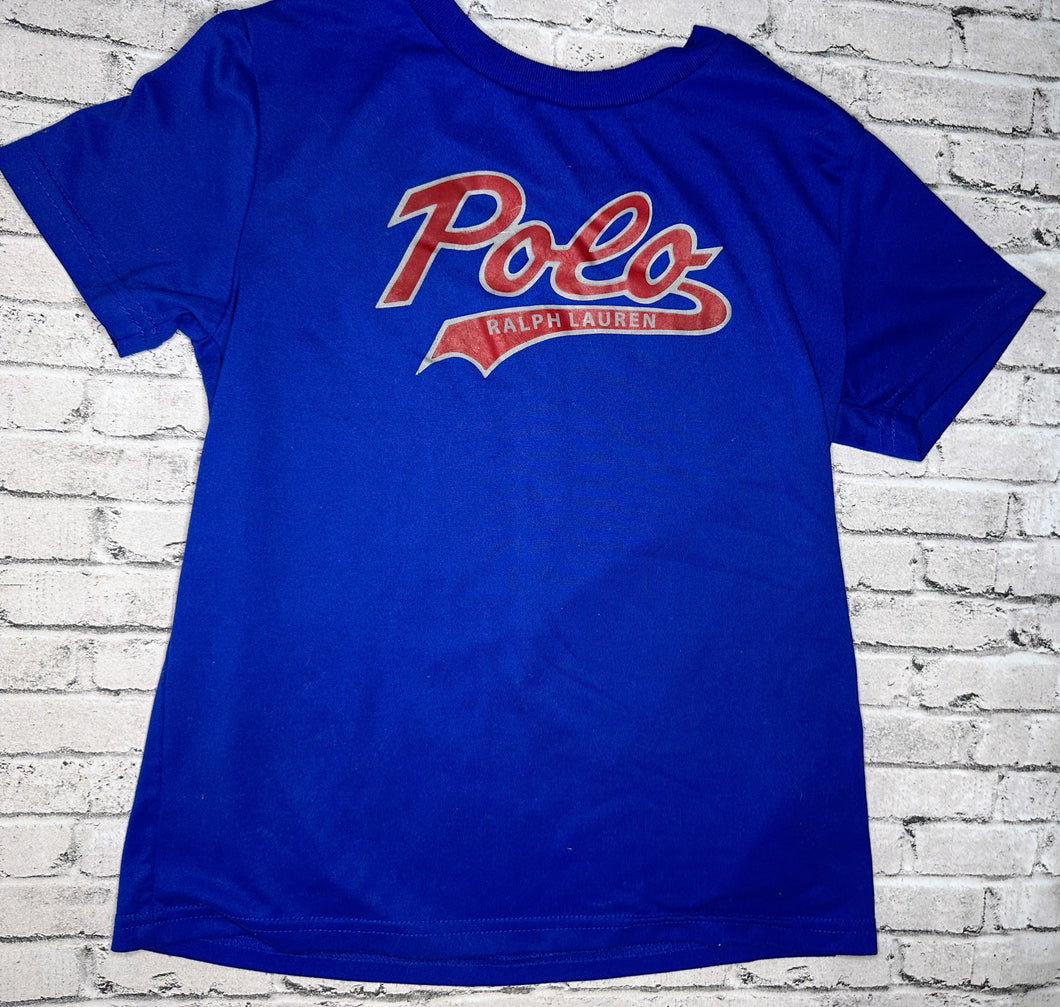 Ralph Lauren: Graphic Tee- 7