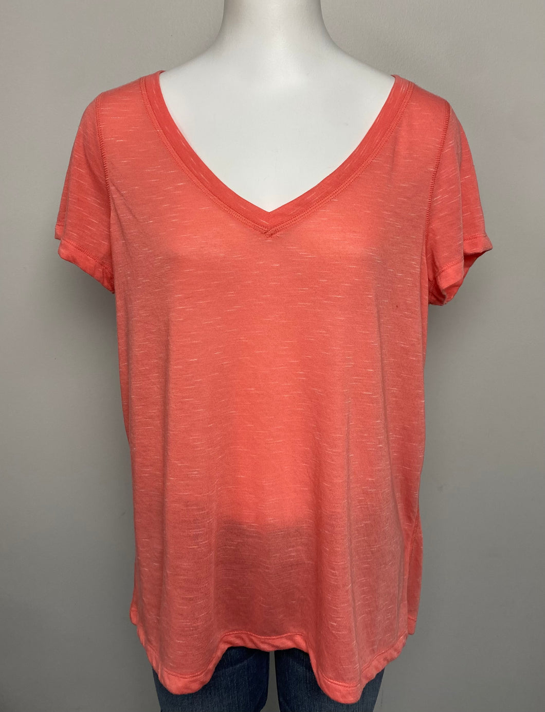 Torrid V-Neck Tee- (Size 00)
