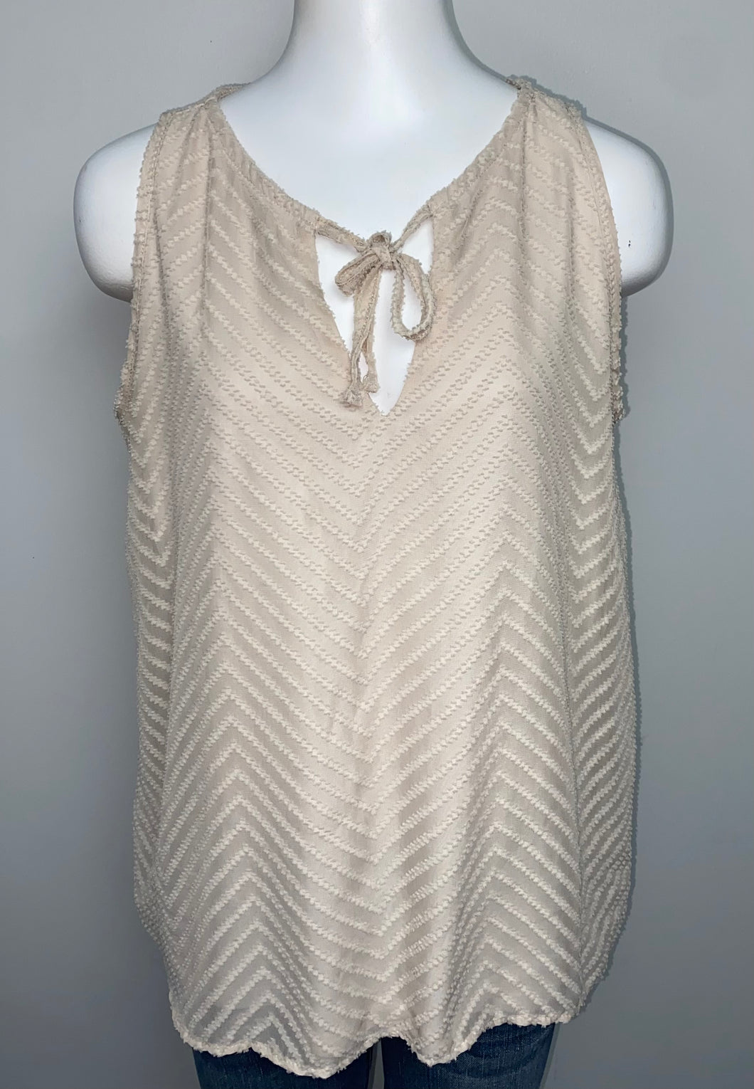 Maurices Tank- (L)