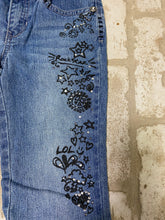 Load image into Gallery viewer, Girl's Squeeze Printed Jeans (10)
