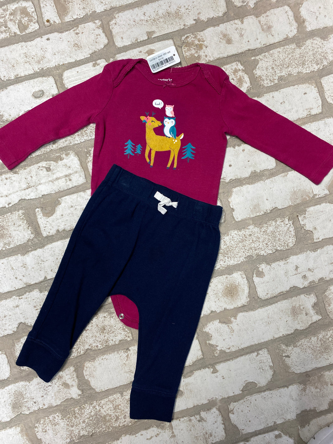 carters deer 6M set